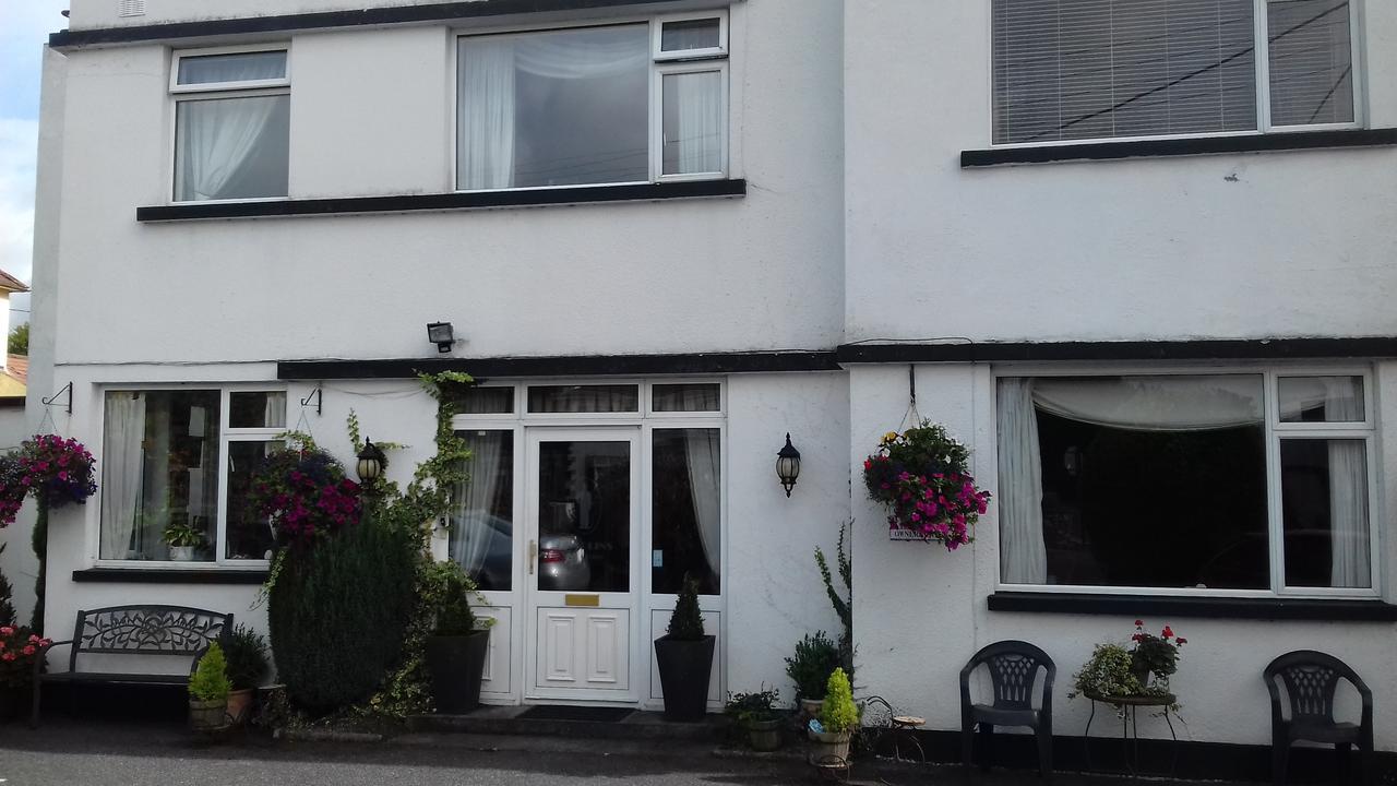 Chaplins Townhouse Bed and Breakfast Kilkenny Exterior foto